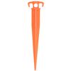Wholesale 16" 3 Way Tent Stake