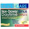 Wholesale Health Care  Non-Drowsy Daytime APAP Sinus Caplets