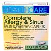 Wholesale Health Care APAP Allergy / Sinus Caplets PE Formul