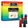 Wholesale Spice Select Food Color 4 Pack Neon color assortment.