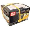 Wholesale GRIP-RITE 50LB FLUTED MASONRY MAILS 3-1/2'' TEMPERED HARDENED STEEL