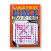 Wholesale LARGE PRINT BIBLE WORD FINDS FULL SIZE 2 TITLES