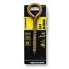 Wholesale DURASTEEL GOLD SCREW EYE  3/8x4-1/2'' 155LB SWL