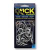 Wholesale QUICK HANGER 20CT 2" STAINLESS STEEL HOOKS