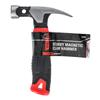 Wholesale 8OZ STUBBY FIBERLGASS CLAW HAMMER WITH MAGNET