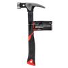 Wholesale 12OZ FIBERGLASS RIP HAMMER WITH MAGNET