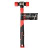Wholesale 27mm PRO DOUBLE FACE FIBERGLASS HAMMER w/RUBBER GRIP