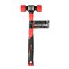 Wholesale 36mm PRO DOUBLE FACE FIBERGLASS HAMMER w/RUBBER GRIP