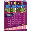 Wholesale Giant Easy Word Find 96 Pages