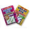 Wholesale GREAT BIG CROSSWORDS LARGE PRINT 2 TITLES