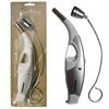 Wholesale 2PC CANDLE LIGHTER & SNUFFER SILVER & WHITE