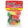 Wholesale HANDY CANDY FRUIT SLICES 24 PER CASE 7.25OZ BAG