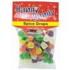 Wholesale HANDY CANDY SPICE DROPS 24 PER CASE 7.25OZ BAG