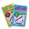 Wholesale POCKET PUZZLE WORD FINDS LARGE PRINT 2 TITLES