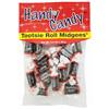 Wholesale HANDY CANDY TOOTSIE ROLL MIDGEES 24 PER CASE 3.5 OZ BAG