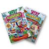 Wholesale TOY ADVENTURES COLORING & ACTIVITY BOOK 2 TITLES