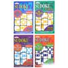Wholesale Sudoku Puzzles Digest 128 Pages In PDQ