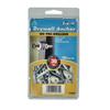 Wholesale HILLMAN ZIPIT 100PC #6 NYLON DRYWALL ANCHOR KIT 30LB CAPACITY
