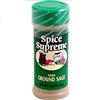 Wholesale Spice Supreme Pure Ground Sage 1.75OZ