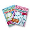 Wholesale LARGE PRINT CROSSWORDS PUZZLE BOOK 2 TITLES