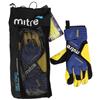 Wholesale MITRE PRO GOALKEEPER GLOVES IN NET BAG SIZE 8