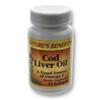 Wholesale N BENEFIT COD LIVER OIL  18CT