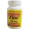 Wholesale Nature's Benefits Zinc 50 MG