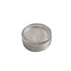 Wholesale ACRYLIC GLITTER POWDER IN CLEAR ROUND CONTAINER JNA-166