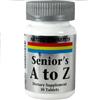 Wholesale N Benefits A to Z for Seniors