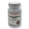 Wholesale NATURES BENEFIT CINNAMON 500MG   30 CT