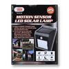 Wholesale MOTION SENSOR LED SOLAR DECK LAMP