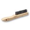 Wholesale 10" SHOE HANDLE WIRE BRUSH 4 X 16