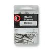 Wholesale HILLMAN 40PC STAINLESS HEX WASHER HEAD SCREWS SLOTTED 6x1''
