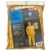 Wholesale 3PC YELLOW RAIN SUIT PVC-POLY 2XL