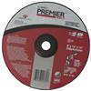 Wholesale CARBO PREMIER 9x1/8x7/8'' DEPRESSED CENTER CUTTING/GRINDING WHEEL