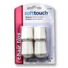Wholesale 4PK  WHITE RUBBER CHAIR TIPS 3/4''