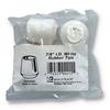 Wholesale 4PK 7/8'' WHITE RUBBER CHAIR TIPS