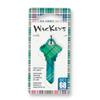 Wholesale WACKEY PLAID 68-SC1 KEY BLANKS