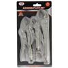 Wholesale 3-pc Locking Pliers Curved 5"-7"-10"