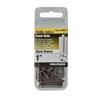 Wholesale HILLMAN 1.5OZ 1'' BLACK WALNUT PANEL NAILS
