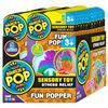 Wholesale Squeeze & Pop Fun Popper Toy Display