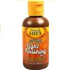 Wholesale Simply Shea Ligth Finishing Oil 3oz Brown