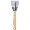 Wholesale 7"  Bent Blade Scraper W. Wood Handle