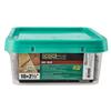 Wholesale HILLMAN 1000PC DECK PLUS SCREWS #10x2-1/2'' RED