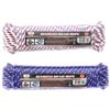 Wholesale 100' X 1/4" Diamond Braid Rope