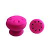 Wholesale SILICONE FACIAL CLEANSING SPONGE SMALL BULK PINK