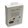 Wholesale 15W MIGNETIC RING-STAND CHARGER FOR PHONES AND AIRPODS