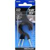 Wholesale HILLMAN 4PK 2-1/4'' METAL CUP HOOK  BLACK