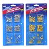 Wholesale 108pc Assorted Safety Pins