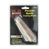 Wholesale MORRIS POCKET KNIFE COPING BLADE